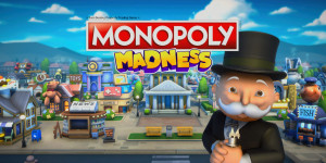Beitragsbild des Blogbeitrags Monopoly Madness (PS5) – Review 
