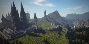 Beitragsbild des Blogbeitrags Harry Potter-MMO von EA abgebrochen – Man sah nicht das Potenzial! 