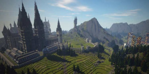 Beitragsbild des Blogbeitrags Harry Potter-MMO von EA abgebrochen – Man sah nicht das Potenzial!