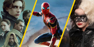 Beitragsbild des Blogbeitrags Die besten Filme des Jahres 2021