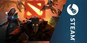 Beitragsbild des Blogbeitrags Steam im Jahr 2021: Die umsatzstärksten und meistgespielten Titel in der Übersicht