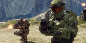 Beitragsbild des Blogbeitrags Halo: Combat Evolved – Ursprünglich als Multiplayer-Spiel entwickelt 