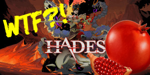 Beitragsbild des Blogbeitrags Streamer spielt HADES auf Granatapfel Stücken