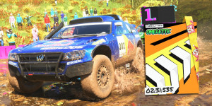 Beitragsbild des Blogbeitrags DIRT 5: Wie spielt es sich auf der PlayStation 5?