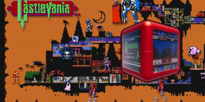 Beitragsbild des Blogbeitrags Konami feiert 35 Jahre Castlevania mit Veröffentlichung von NFTs 