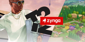 Beitragsbild des Blogbeitrags Take-Two Interactive übernimmt Zynga für 12,7 Milliarden US-Dollar