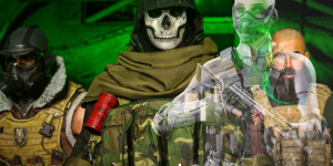 Beitragsbild des Blogbeitrags Warzone: Unsichtbarkeits-Skin-Bug trotz neuestem Patch wieder da!