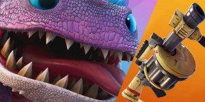 Beitragsbild des Blogbeitrags Fortnite: Was bringt das Battle Royale Update V.19.10?