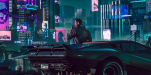 Beitragsbild des Blogbeitrags Cyberpunk 2077: Neuer Mod lässt euch eure Autos anpassen
