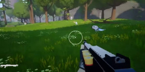 Beitragsbild des Blogbeitrags Fan-Arbeit: “Pokémon Ego-Shooter” sieht total verrückt aus!