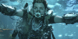 Beitragsbild des Blogbeitrags Horizon Forbidden West: IGN berichtet von Gameplay-Test 