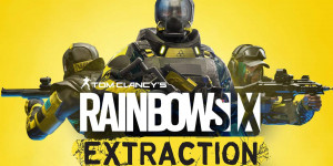 Beitragsbild des Blogbeitrags Rainbow Six Extraction (PC) – Game Review 
