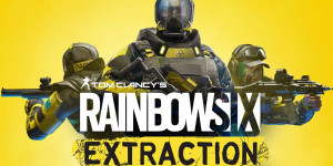 Beitragsbild des Blogbeitrags Rainbow Six Extraction (PC) – Game Review