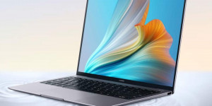 Beitragsbild des Blogbeitrags HUAWEI MateBook X Pro 2021 im Test 