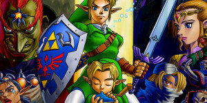 Beitragsbild des Blogbeitrags The Legend of Zelda: Ocarina of Time – Miyamoto mag Navi nicht 