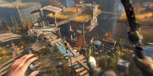 Beitragsbild des Blogbeitrags Zurück in die Zukunft Hoverboard Easter Egg in Dying Light 2 