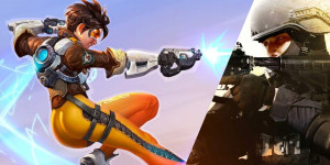 Beitragsbild des Blogbeitrags Overwatch vs. CS: GO: Was ist bei Spielern und Wettfans beliebter? 