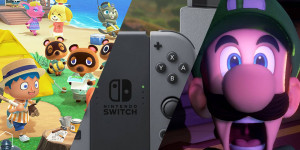 Beitragsbild des Blogbeitrags Die Nintendo Switch ist die erfolgreichste Nintendo Heimkonsole aller Zeiten! 