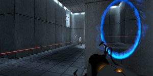 Beitragsbild des Blogbeitrags Nintendo Switch: Portal und Portal 2 erscheint noch dieses Jahr