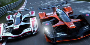 Beitragsbild des Blogbeitrags Sony AI präsentiert “künstliche Intelligenz” Gran Turismo Sophy