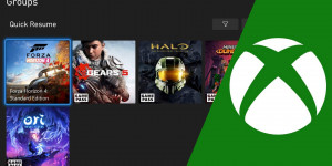 Beitragsbild des Blogbeitrags Xbox Series X/S bekommt Update, um zwei Spiele im “Quick Resume” zu halten