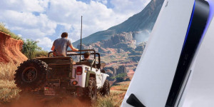 Beitragsbild des Blogbeitrags Uncharted: Legacy of Thieves (PS5) – Game Review