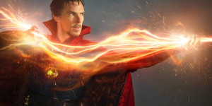 Beitragsbild des Blogbeitrags Professor X im neuen Doctor Strange Trailer?