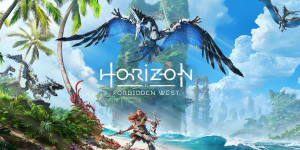 Beitragsbild des Blogbeitrags Horizon: Forbidden West (PS5) – Game Review