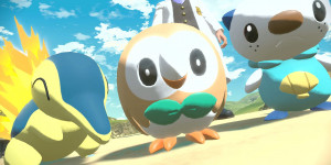 Beitragsbild des Blogbeitrags Pokemon Legenden: Arceus Glitch lässt einen das Spiel nicht beenden