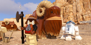 Beitragsbild des Blogbeitrags LEGO Star Wars: The Skywalker Saga – Hinter den Kulissen-Video zeigt gewaltigen Umfang des Titels