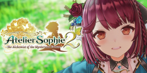 Beitragsbild des Blogbeitrags Atelier Sophie 2: The Alchemist of the Mysterious Dream (PC) – Game Review