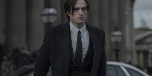 Beitragsbild des Blogbeitrags The Batman (mit Robert Pattinson) – Film Kritik