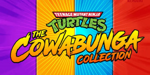 Beitragsbild des Blogbeitrags Teenage Mutant Hero Turtles – The Cowabunga Collection mit 13 Titel kommt 