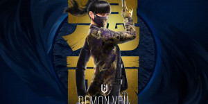 Beitragsbild des Blogbeitrags Tom Clancys Rainbow Six Siege: Neuer Operator “Azami” ist da