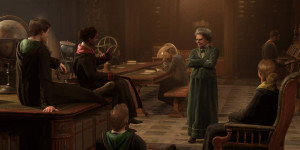 Beitragsbild des Blogbeitrags Hogwarts Legacy: Entwickler zeigen “Hinter den Kulissen”-Video