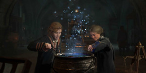 Beitragsbild des Blogbeitrags Hogwarts Legacy: State of Play zeigt gewaltiges RPG Adventure 