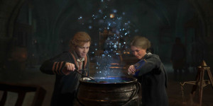 Beitragsbild des Blogbeitrags Hogwarts Legacy: State of Play zeigt gewaltiges RPG Adventure