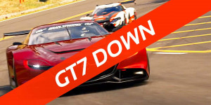Beitragsbild des Blogbeitrags Gran Turismo 7: Dauerhafte Internet-Verbindung ein katastrophaler Fehler?