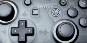 Beitragsbild des Blogbeitrags Nintendo “Switch Pro”: Neues Controller-Patent aufgetaucht 