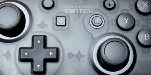 Beitragsbild des Blogbeitrags Nintendo “Switch Pro”: Neues Controller-Patent aufgetaucht