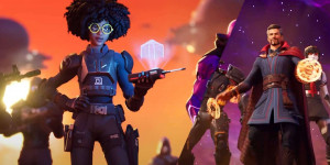 Beitragsbild des Blogbeitrags Fortnite Kapitel 3, Staffel 2: No-Build-Modus, Resistance und Dr. Strange 