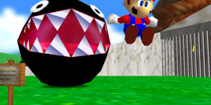 Beitragsbild des Blogbeitrags Nintendo lässt das grandiose Super Mario 64 Lösungsbuch offline nehmen 