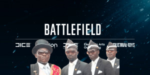 Beitragsbild des Blogbeitrags Das Ende von Battlefield 2042 – Die Titanic ist gesunken