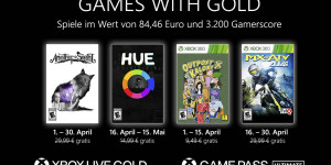 Beitragsbild des Blogbeitrags Xbox Games with Gold – Diese Spiele gibt es im April 2022 umsonst 