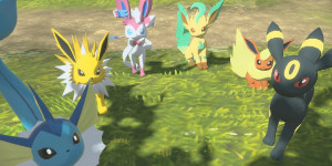 Beitragsbild des Blogbeitrags Pokemon Legenden: Arceus – Die besten Evoli-Entwicklungen im Ranking