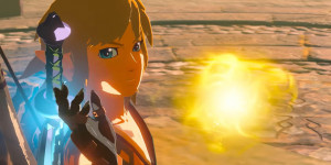 Beitragsbild des Blogbeitrags Zelda: Breath of the Wild 2 – Warum sieht Links rechte Hand so unheimlich aus? 