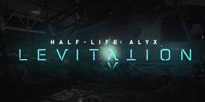 Beitragsbild des Blogbeitrags Half-Life: Alyx LEVITATION – Fan-Mod mit 5 Stunden Spielzeit kommt 2022