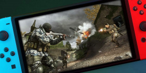 Beitragsbild des Blogbeitrags Call of Duty für die Nintendo Switch? – Insider vermutet Portierung