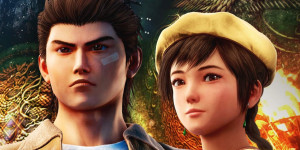 Beitragsbild des Blogbeitrags “Shenmue 4”: “110 Industries” hänselt Zusammenarbeit mit Yu Suzuki