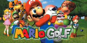 Beitragsbild des Blogbeitrags Mario Golf kommt für Nintendo Switch Online+
